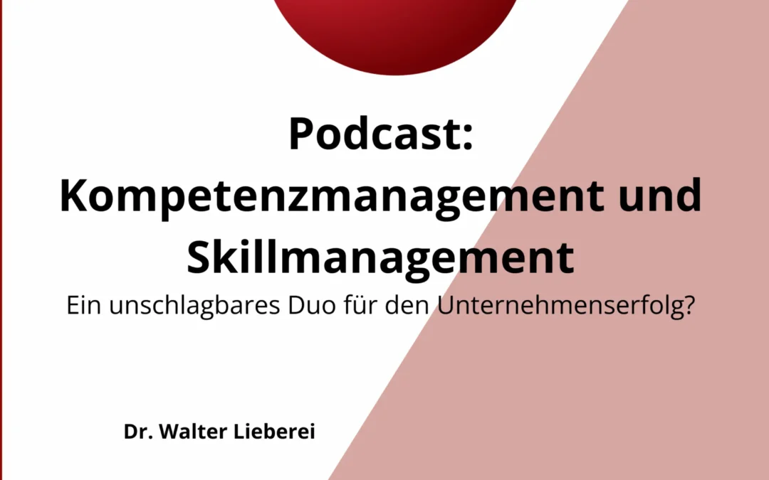 Kompetenzmanagement und Skillmanagement