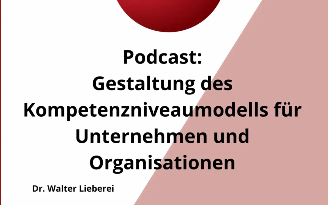 Kompetenzniveaumodelle gestalten