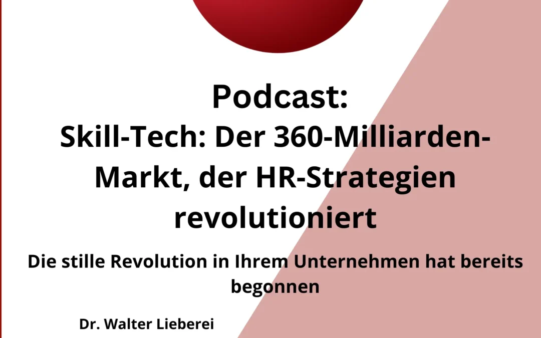 Skill-Tech: Der 360-Milliarden-Markt