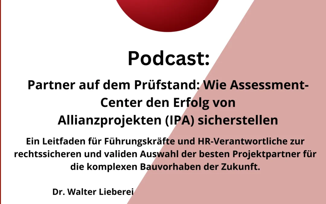 Wie Assessment-Center den Erfolg von Allianzprojekten sicherstellen
