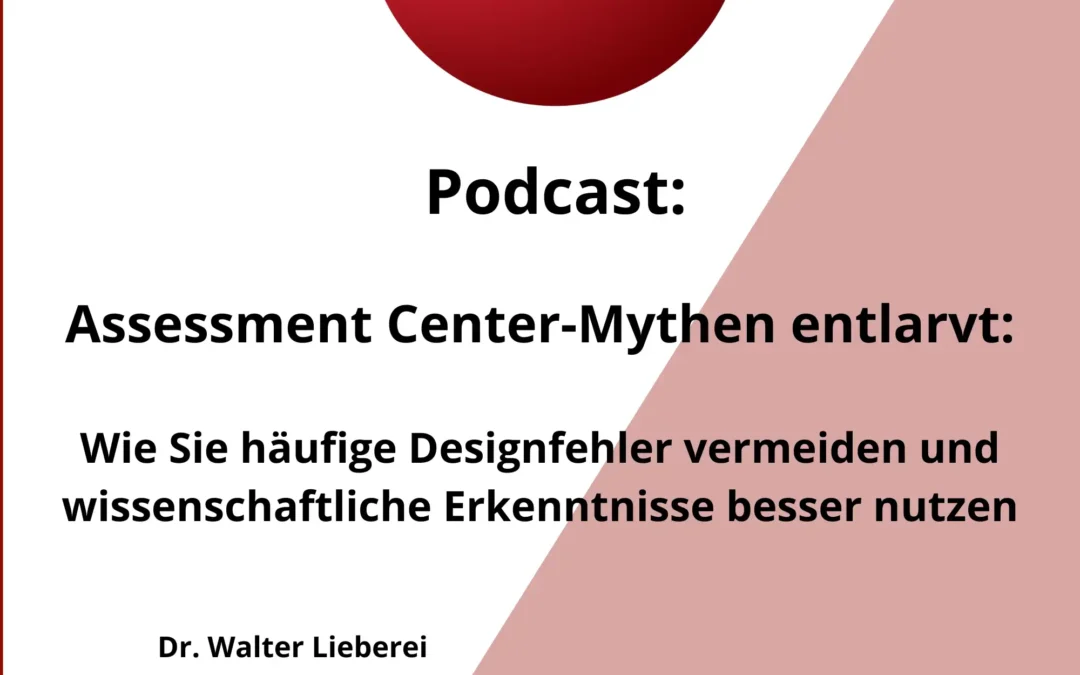 Assessment Center-Mythen entlarvt: