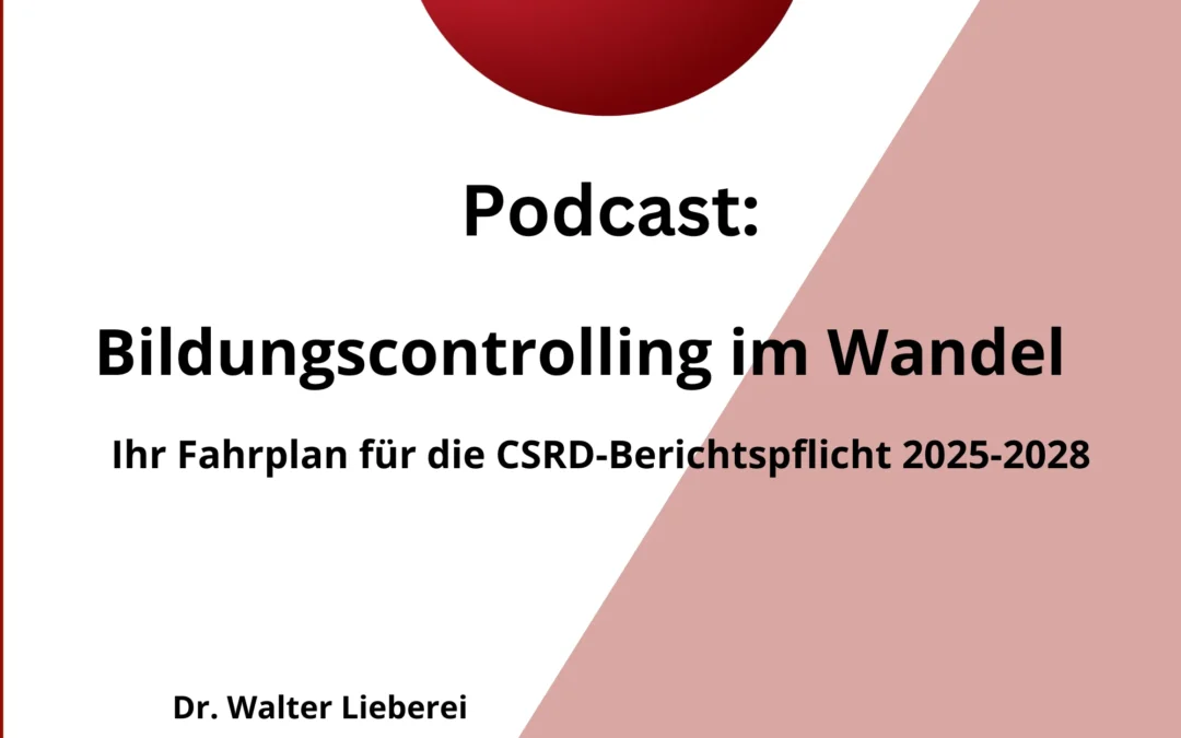 Bildungscontrolling im Wandel