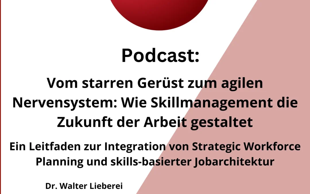 Wie Skillmanagement die Zukunft der Arbeit gestaltet