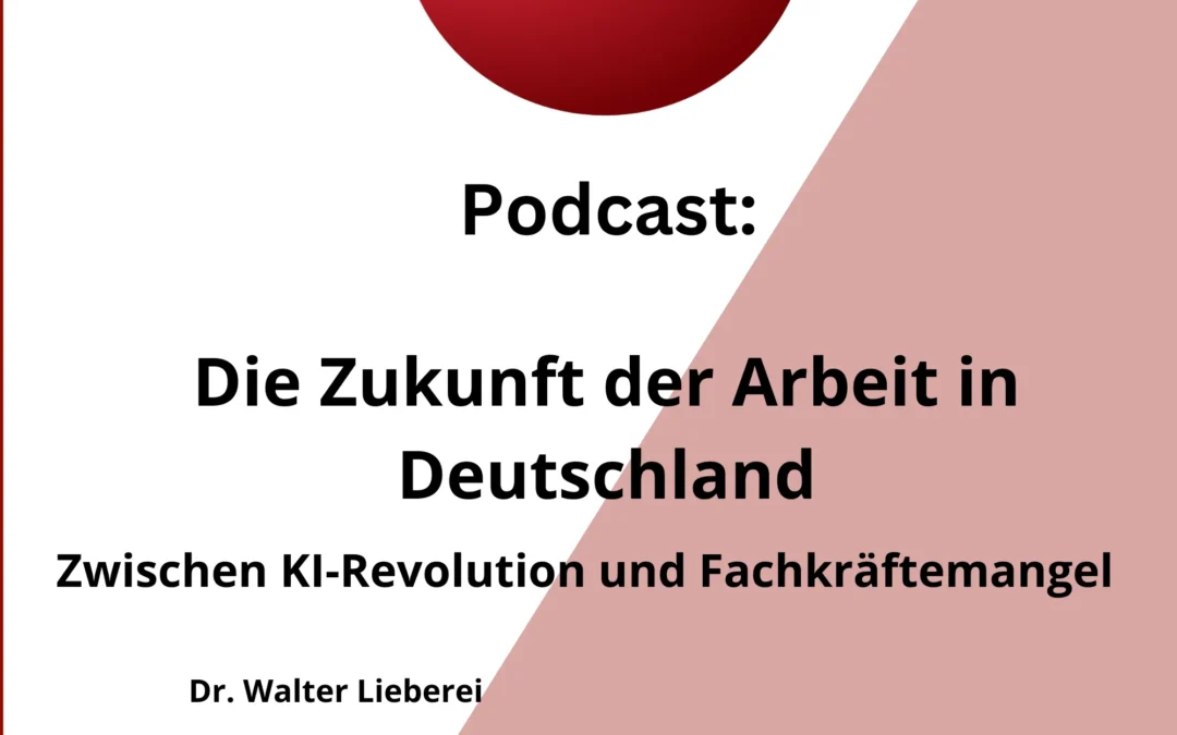 Die Zukunft der Arbeit in Deutschland